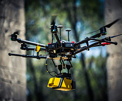 YellowScan Vx 20 Drone LiDAR