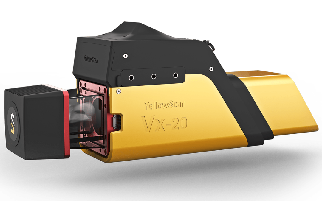 YellowScan Vx