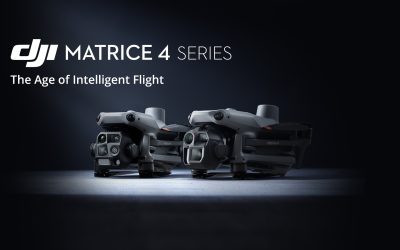 La gamme DJI Matrice 4 ouvre la voie à une nouvelle ère d’opérations aériennes intelligentes