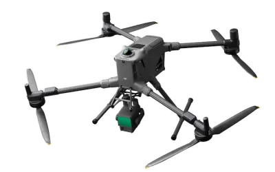 Comparatif capteur DJI L1 vs L2