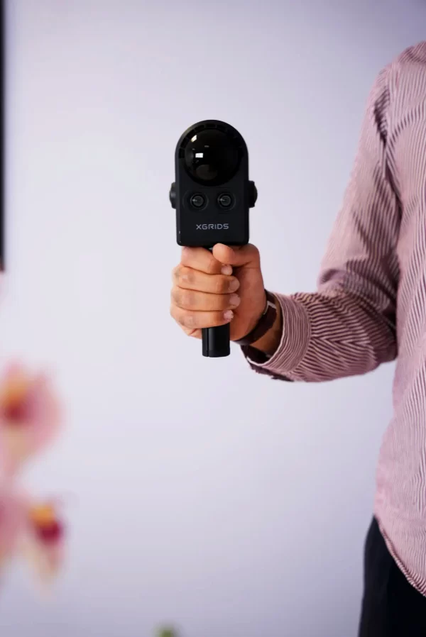 Portal Scanner Xgrids PortalCam - Lasers Scanners Mobiles - POSITICS